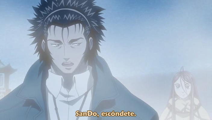 Shin Angyo Onshi (Spanishare no Fansub, Tai-Rei Fansubs)